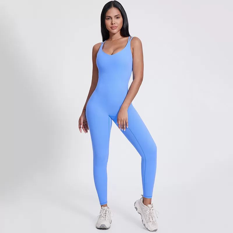 Women's Yoga Jumpsuit FGB4091