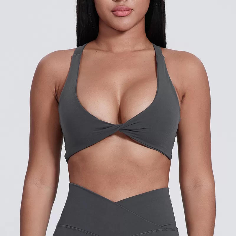 Women's Sportswear Yoga Bra FGB4095