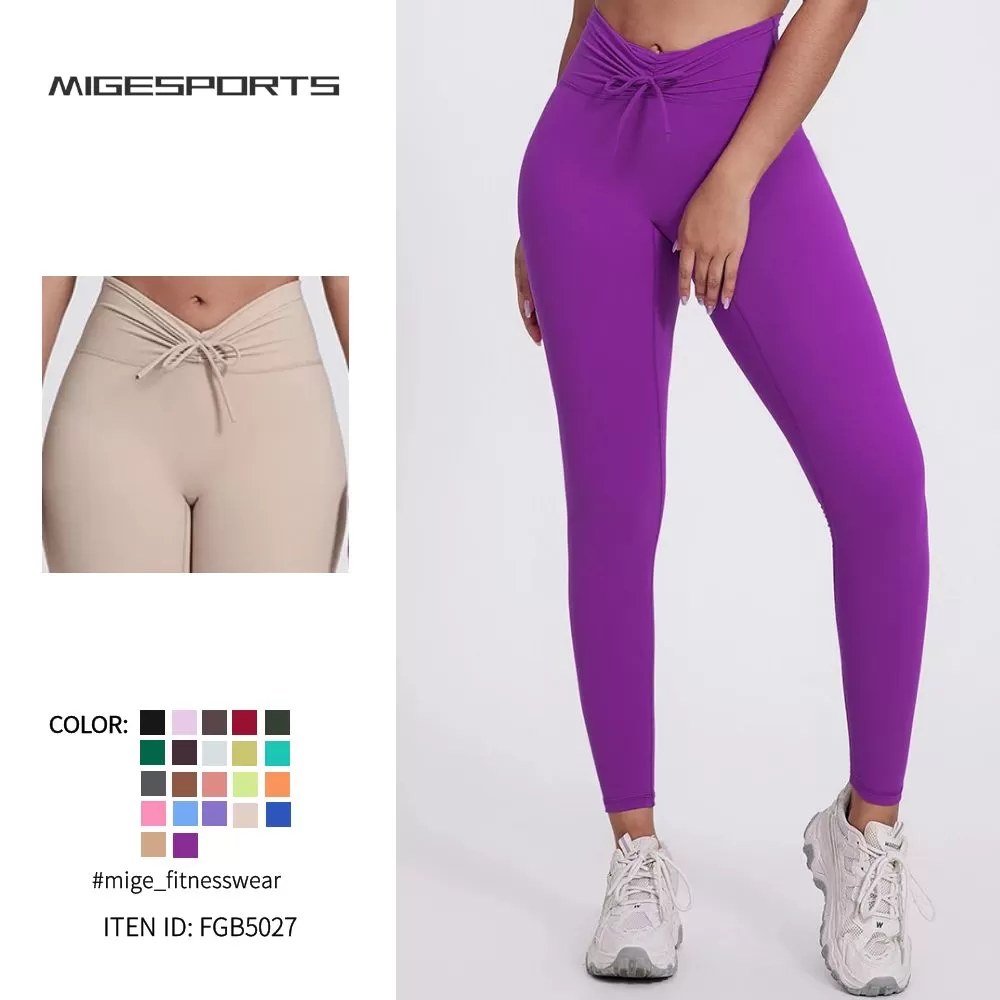 Women's Sportswear Leggings FGB5027