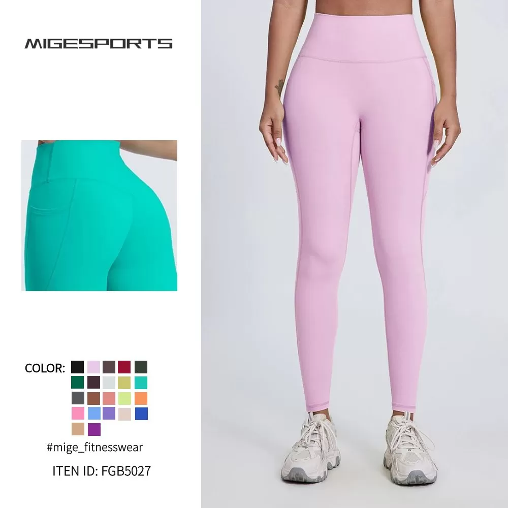 Women's Sportswear Yoga Leggings FGB5029