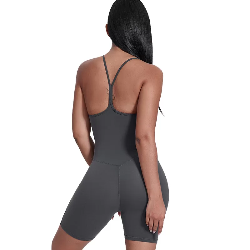 Women's Sportswear Yoga Jumsuit FGB4083