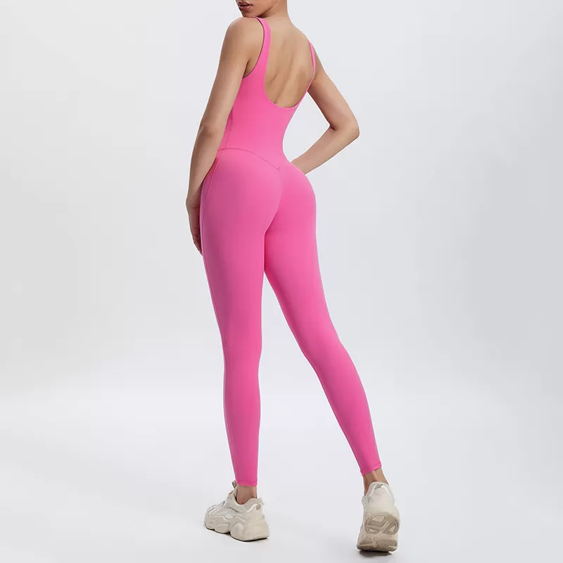 Women's Sportswear Yoga Jumpsuit FGB4089