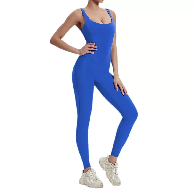 Women's Sportswear Yoga Jumpsuit FGB4089