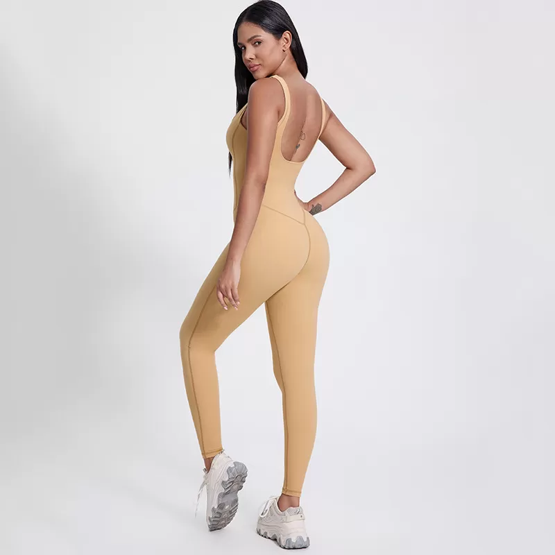 Women's Sportswear Yoga Jumpsuit FGB4089