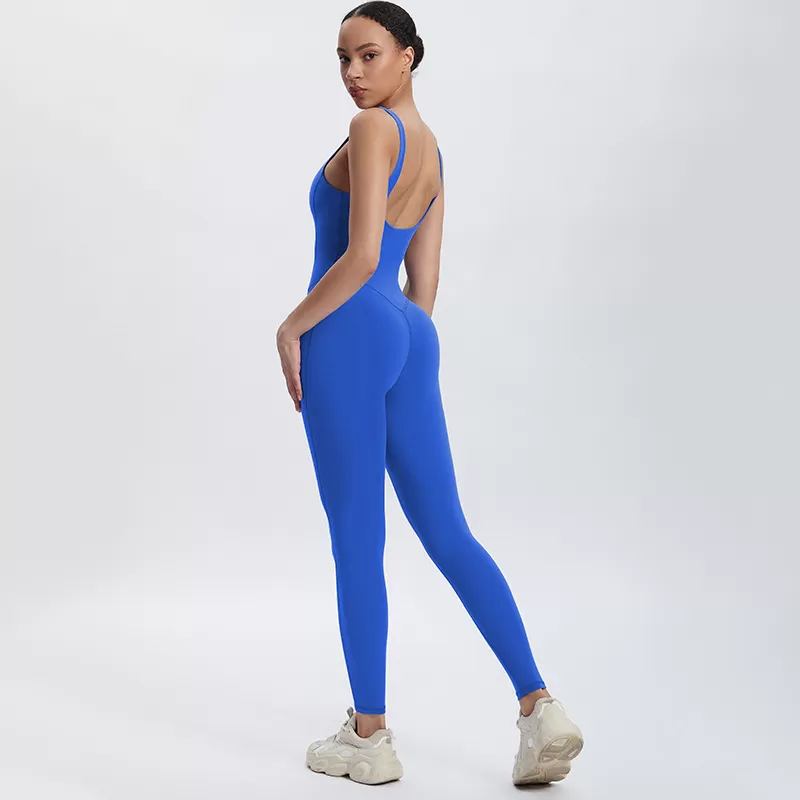 Women's Sportswear Yoga Jumpsuit FGB4089