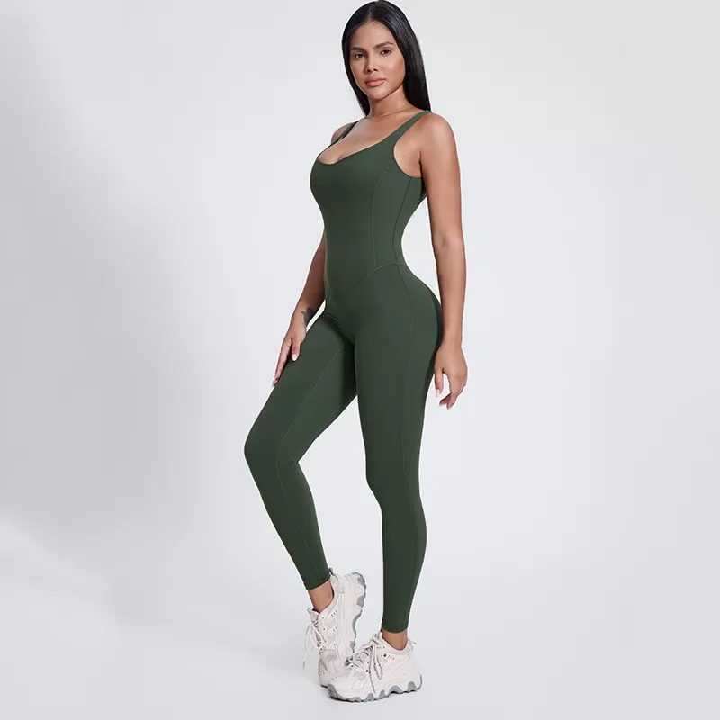 Women's Sportswear Yoga Jumpsuit FGB4089