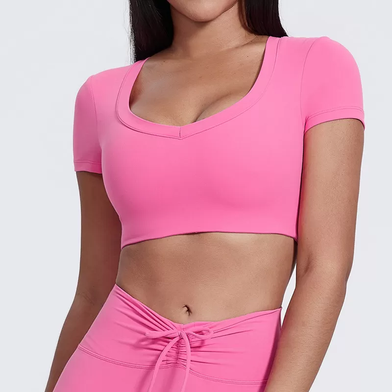 Women's Sportswear Yoga  Top  FGB4093