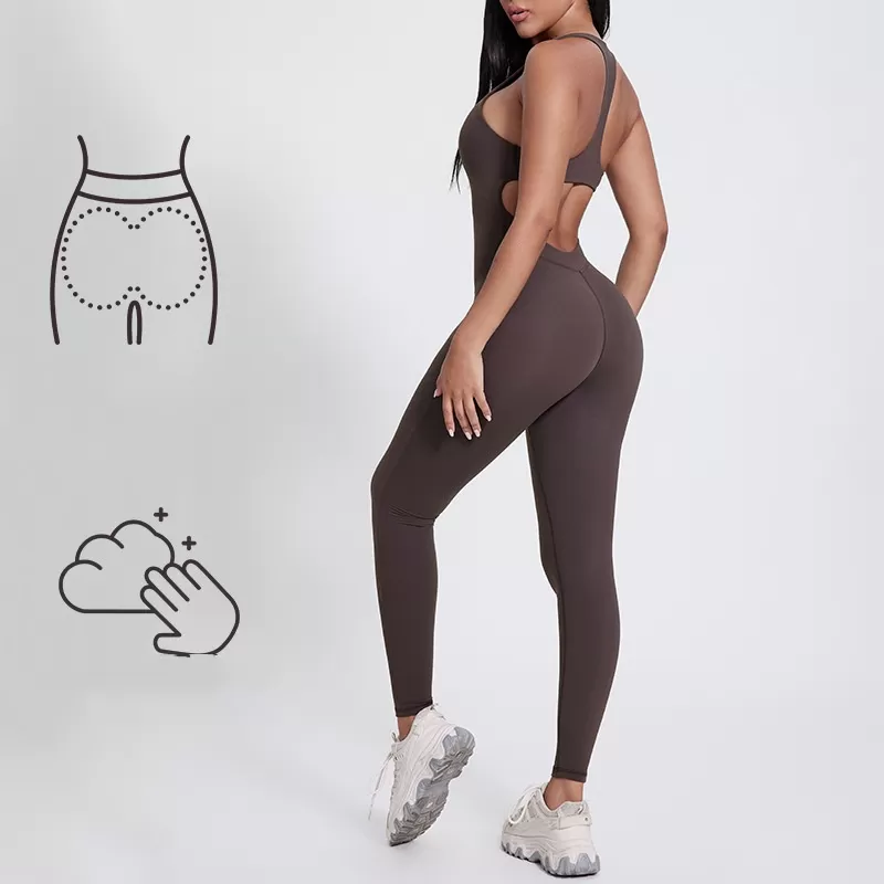 Women's Sportswear Jumpsuit FGB4085