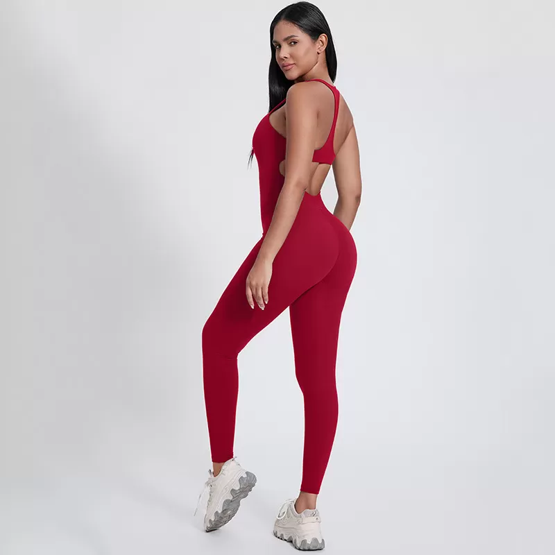 Women's Sportswear Jumpsuit FGB4085