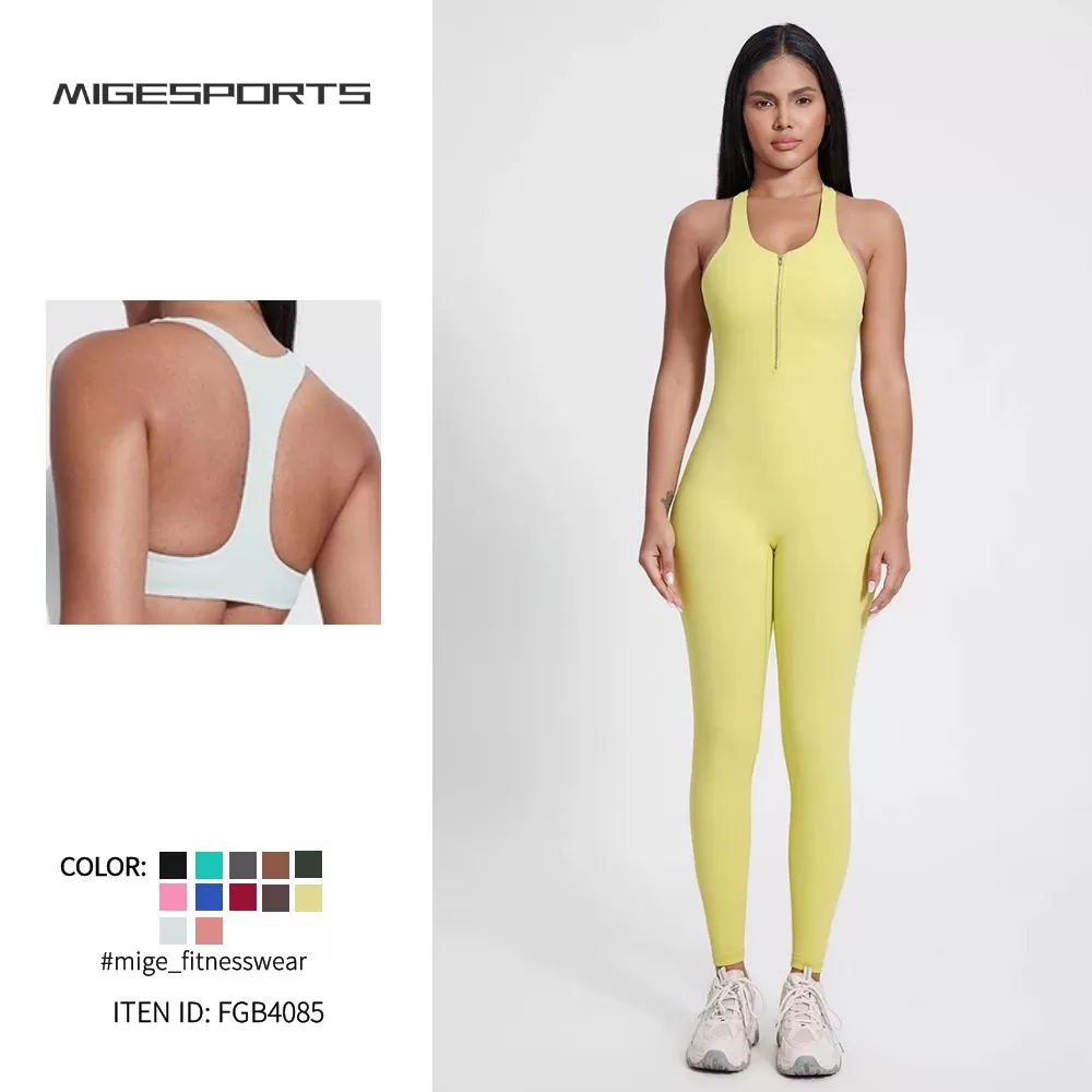 Women's Sportswear Jumpsuit FGB4085