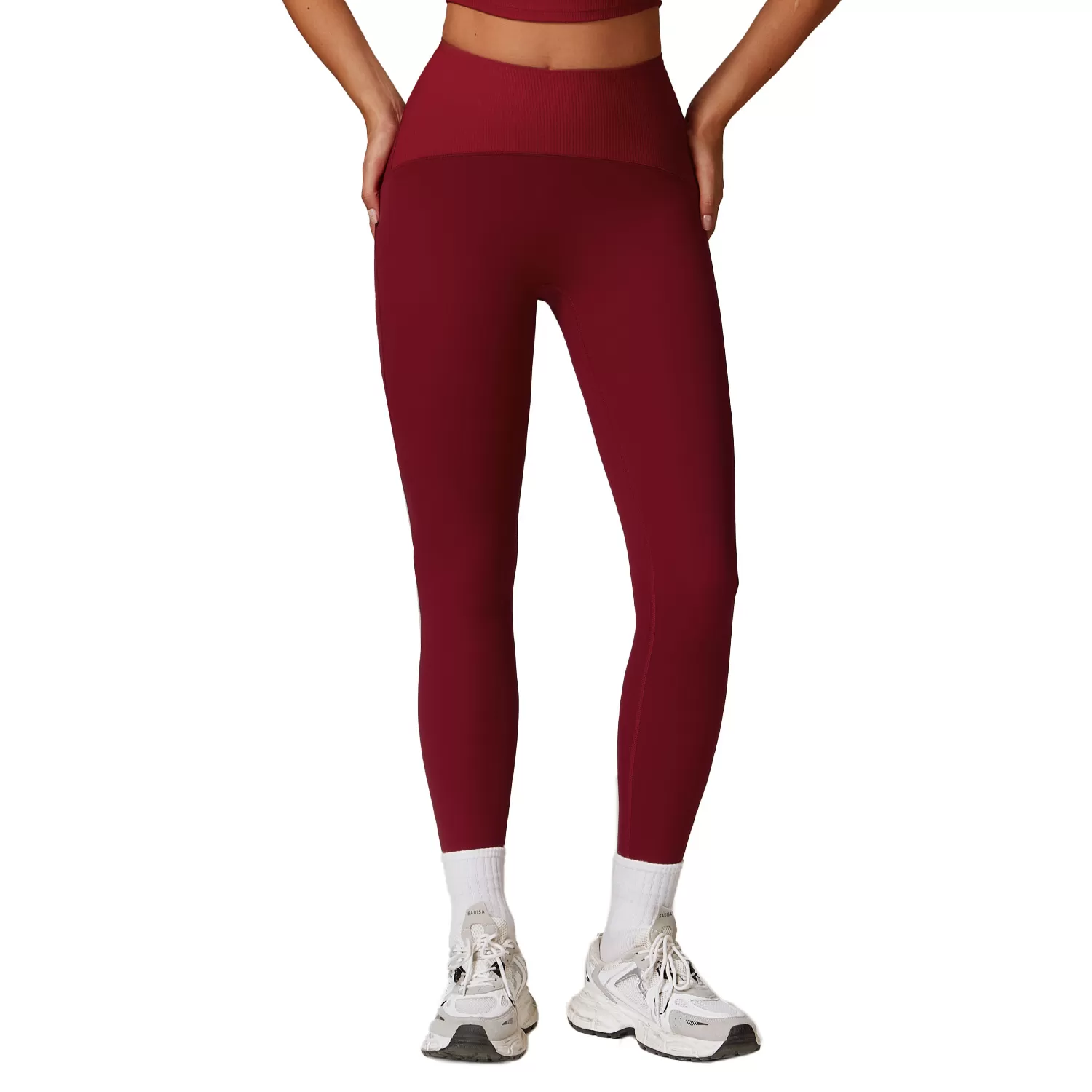 Women's Sportswear Yoga Leggings FGBDCK8889