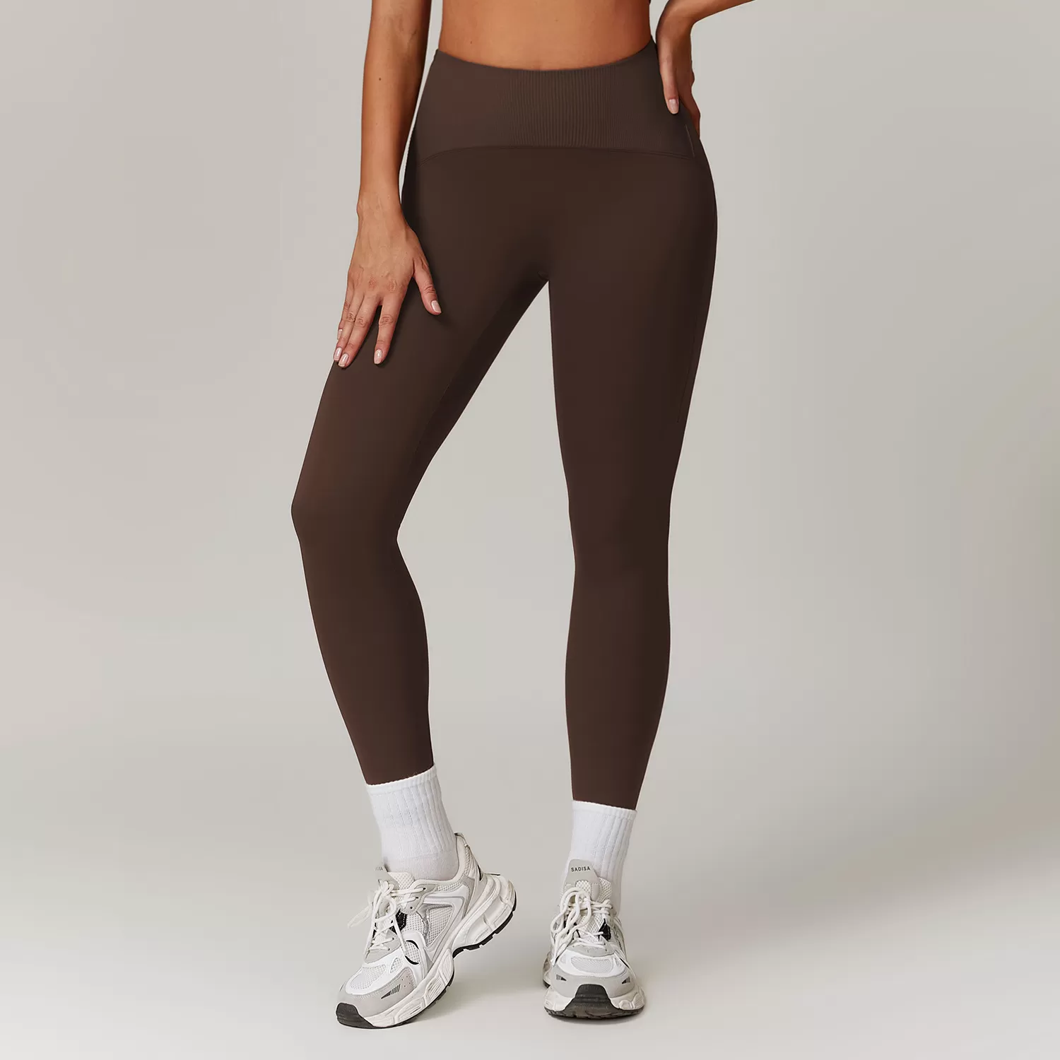 Women's Sportswear Yoga Leggings FGBDCK8889