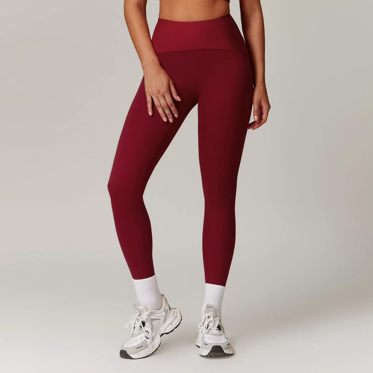 Women's Sportswear Yoga Leggings FGBDCK8889