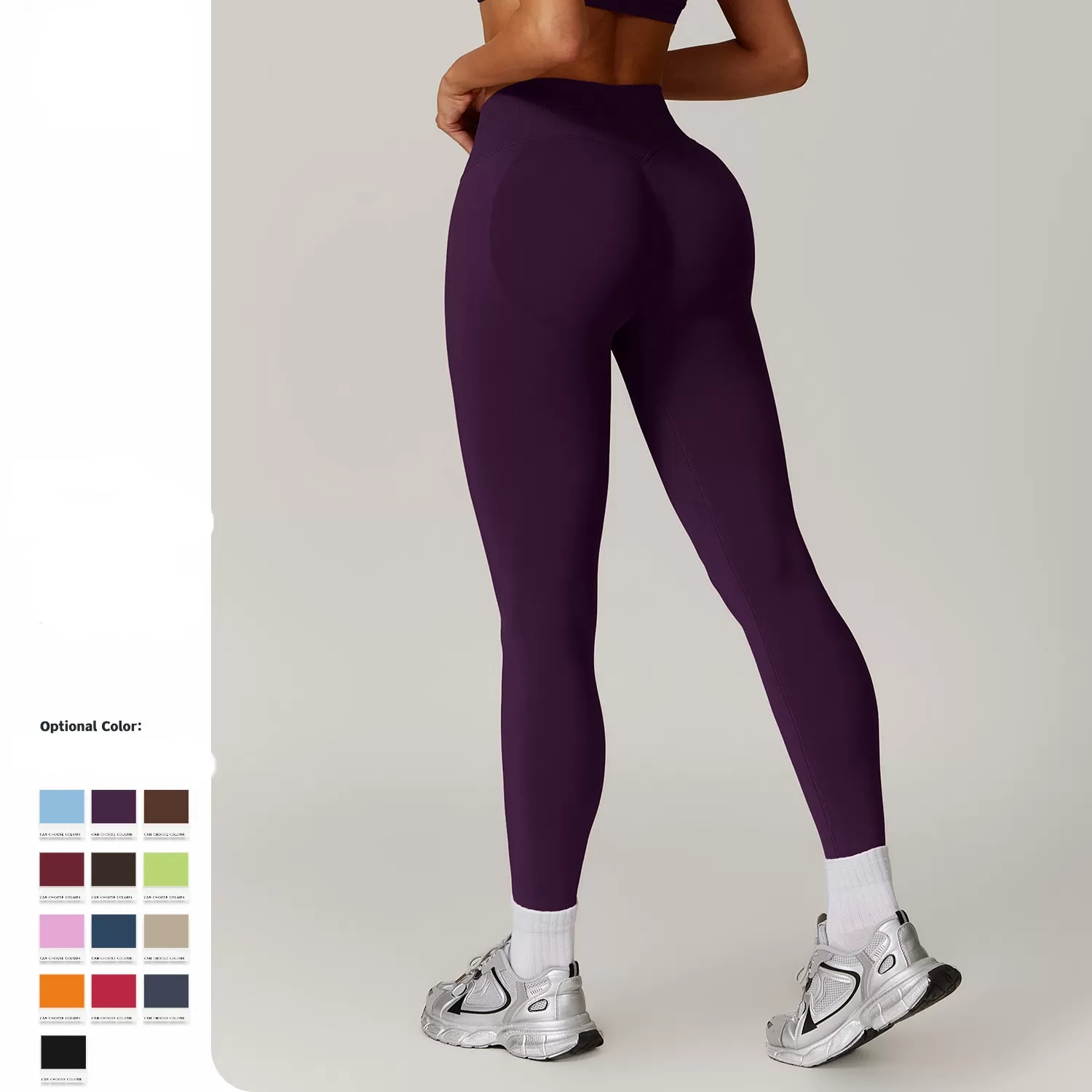 Women's Sportswear Leggings FGBDCK7655