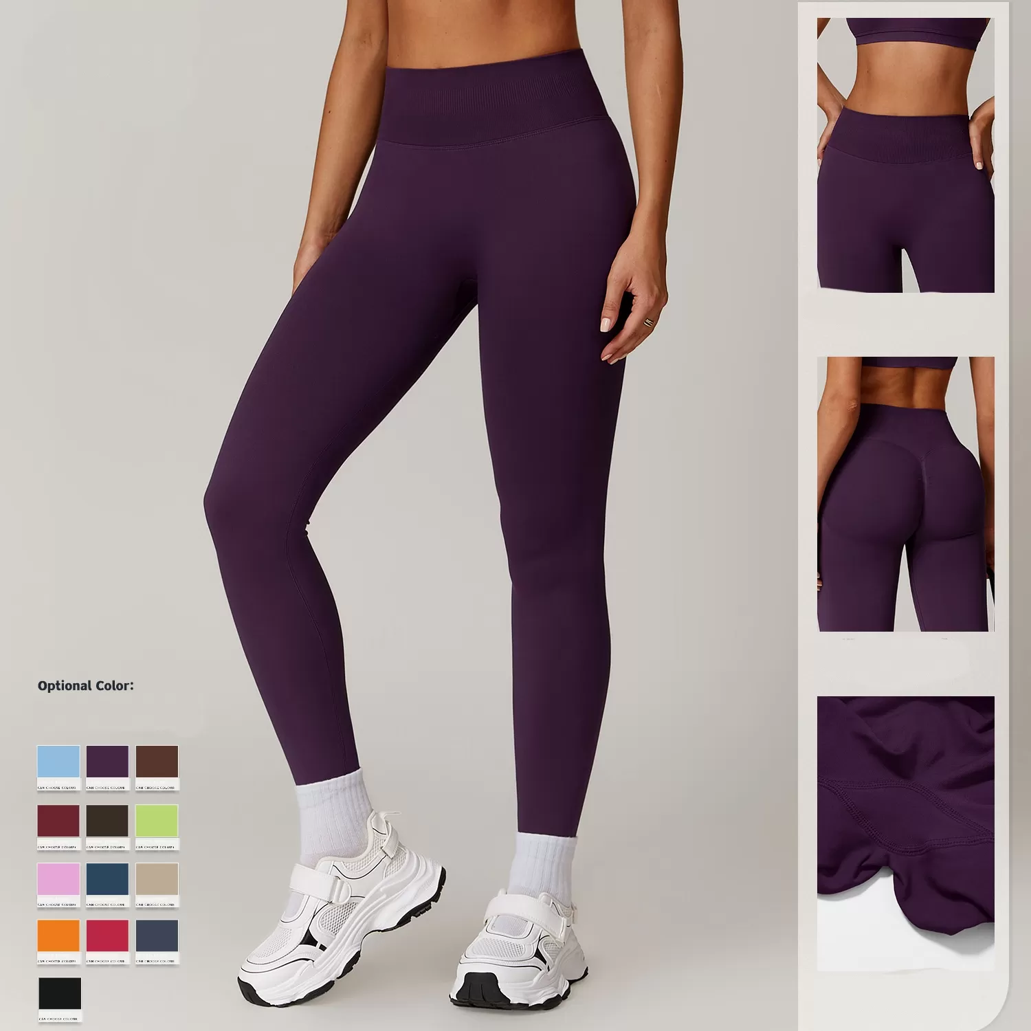 Women's Sportswear Leggings FGBDCK7655