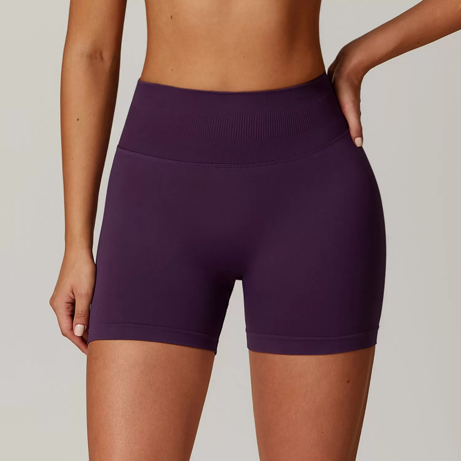 Women's Sportswear Yoga Shorts FGBDDK7655