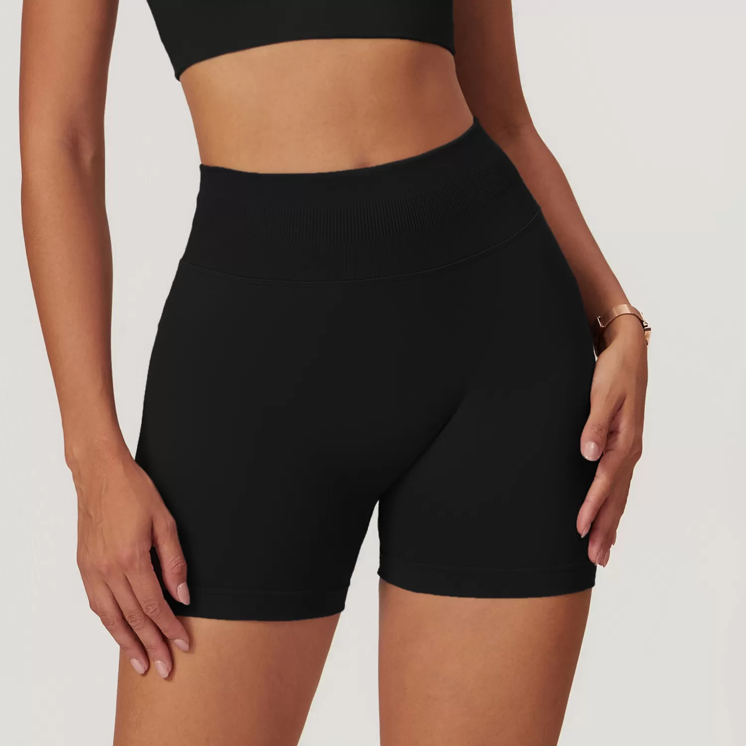 Women's Sportswear Yoga Shorts FGBDDK7655