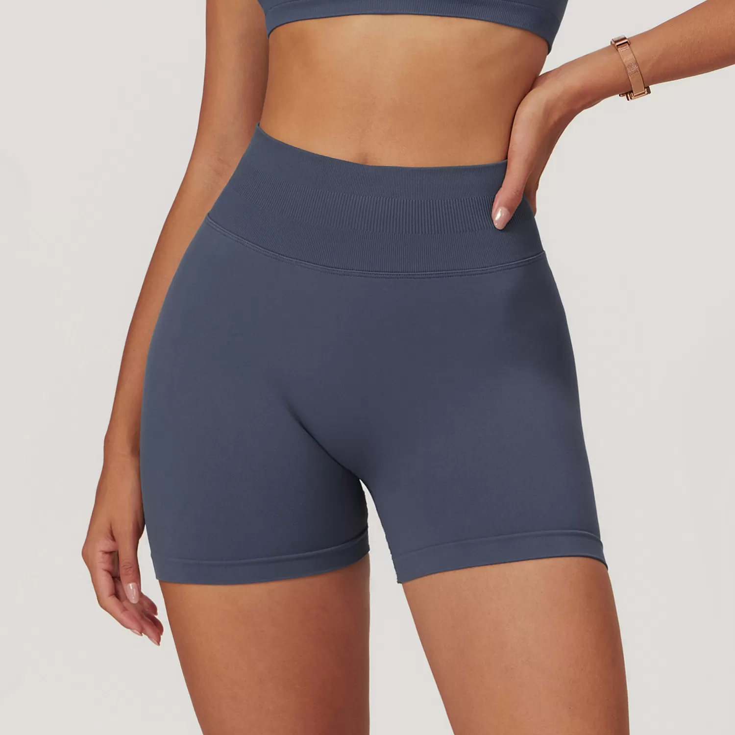 Women's Sportswear Yoga Shorts FGBDDK7655