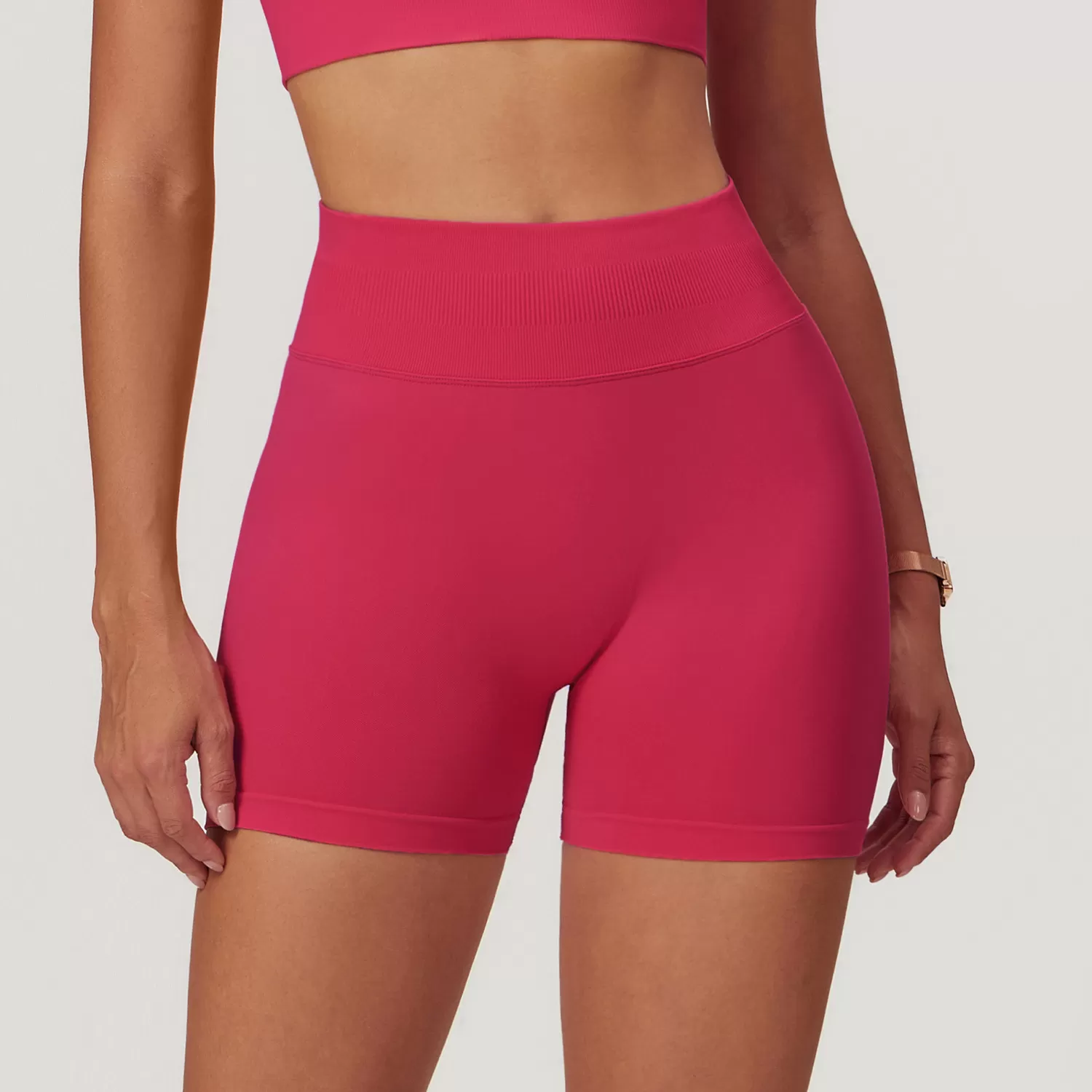 Women's Sportswear Yoga Shorts FGBDDK7655