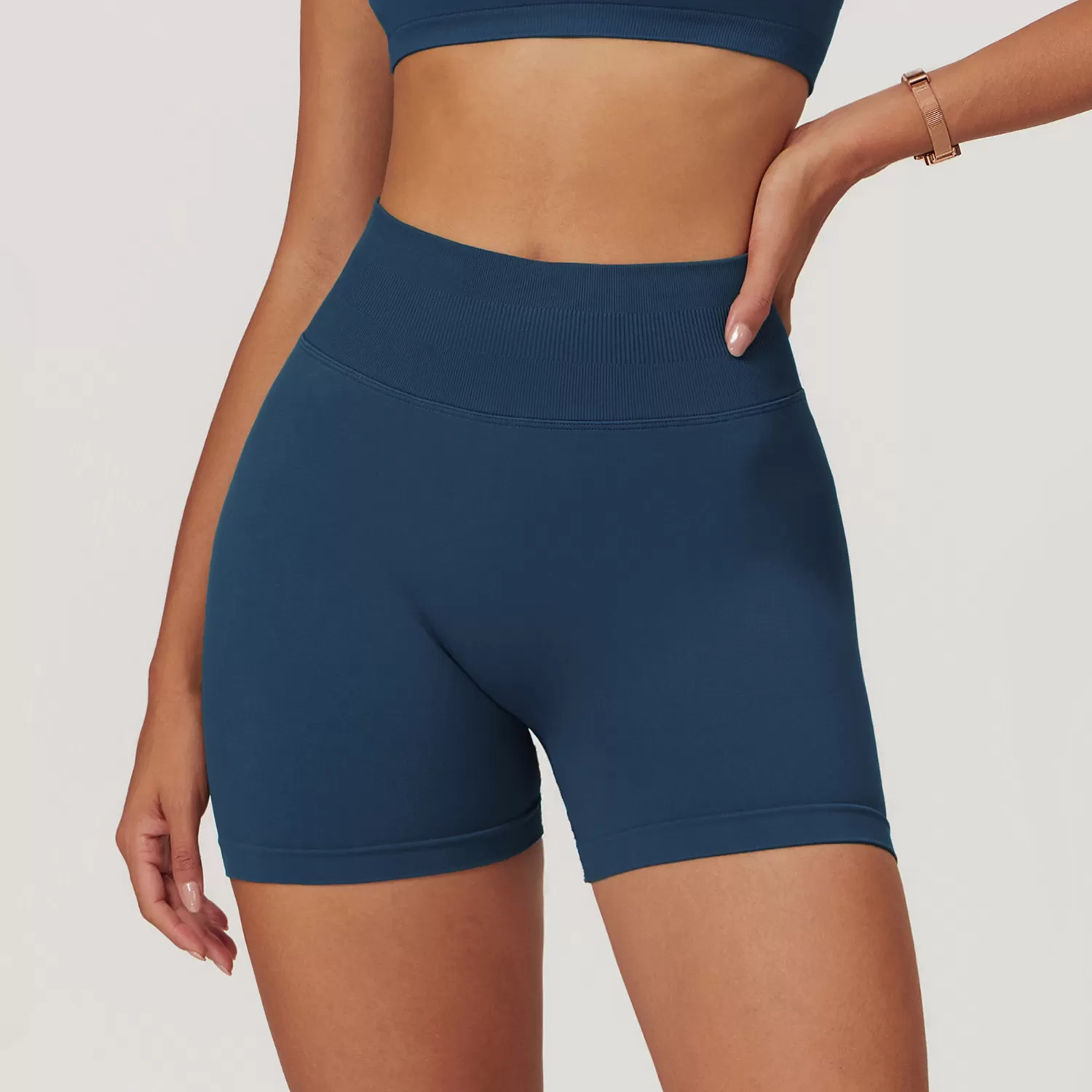 Women's Sportswear Yoga Shorts FGBDDK7655