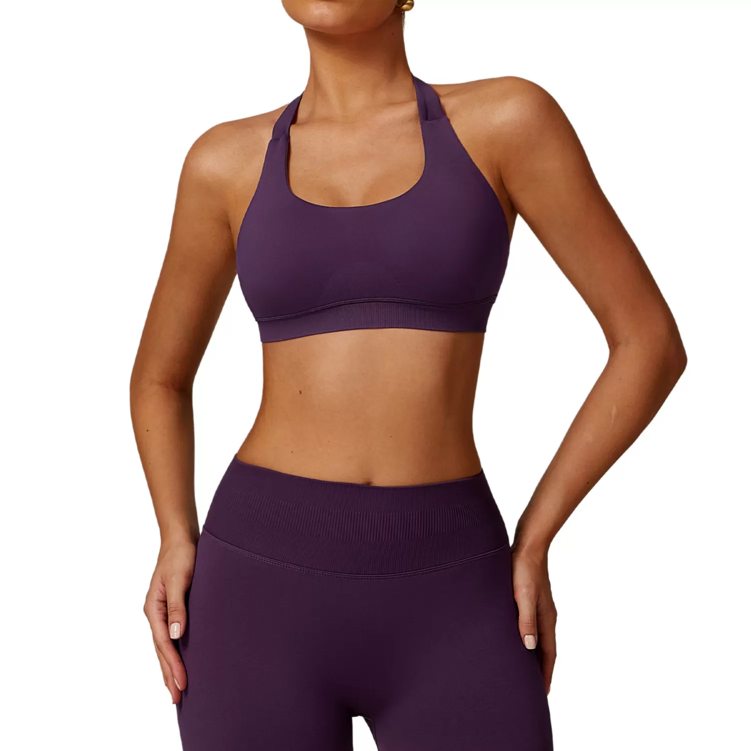 Women's Sportswear Yoga Bra FGBDWX7755-1