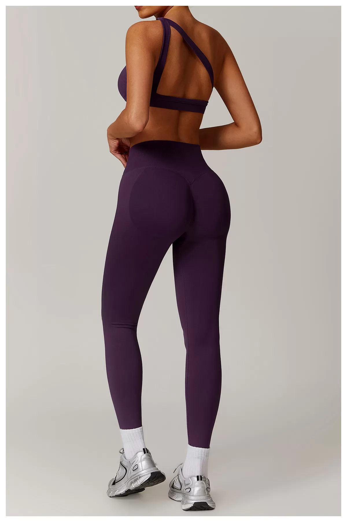 Women's 2-Piece Yoga Set: Bra Top and Leggings  FGBTZ7755-5