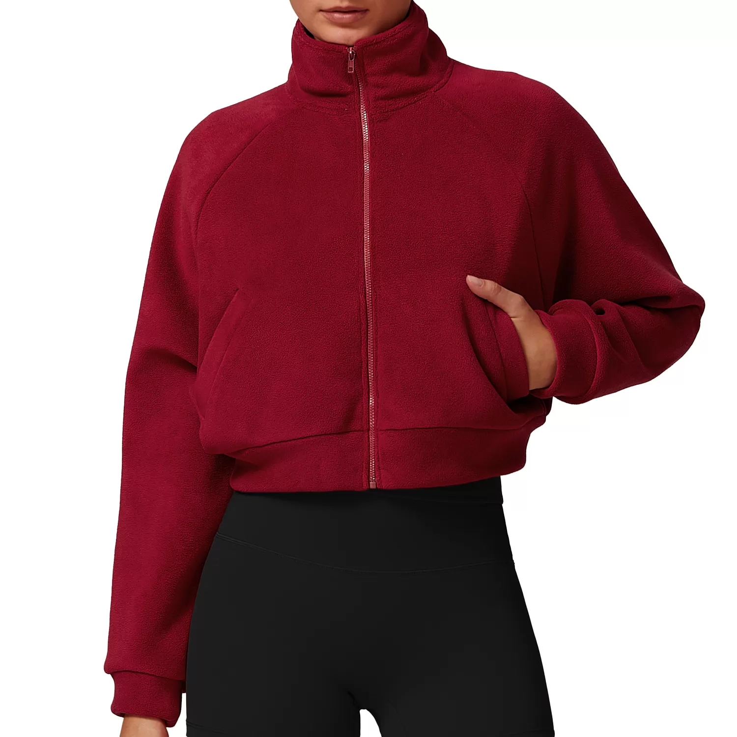 Women's Sportswear Jacket FGBDWT8977