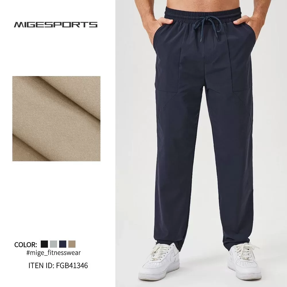 Men's Sports Gym Pants FGB41346