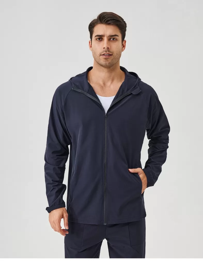 Men's Sweatpants Gym Jacket FGB41522