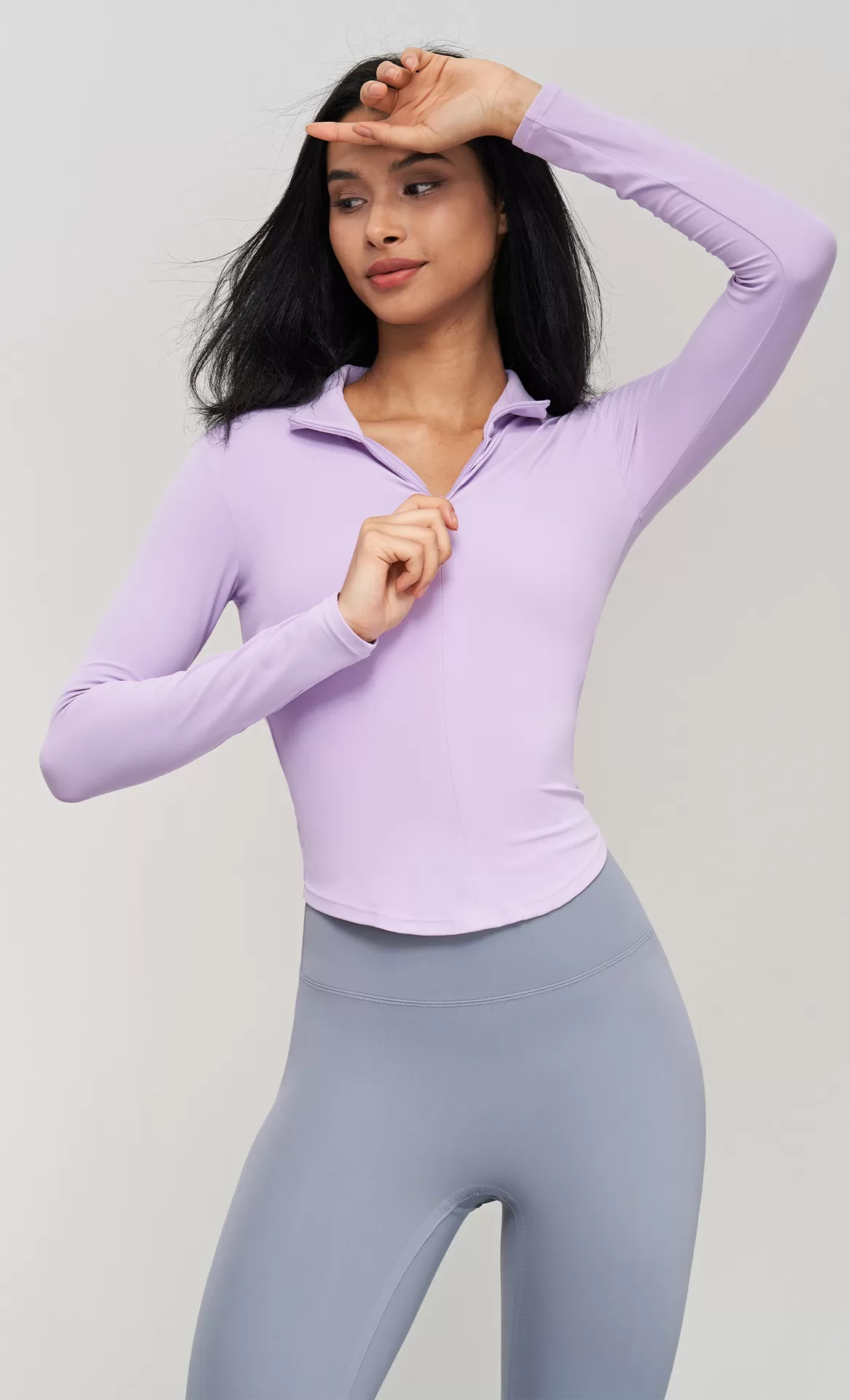 Women's Sportswear Yoga Top FGBCX1574