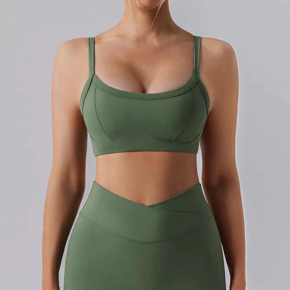 Women's Sportswear Yoga Bra FGBYW524