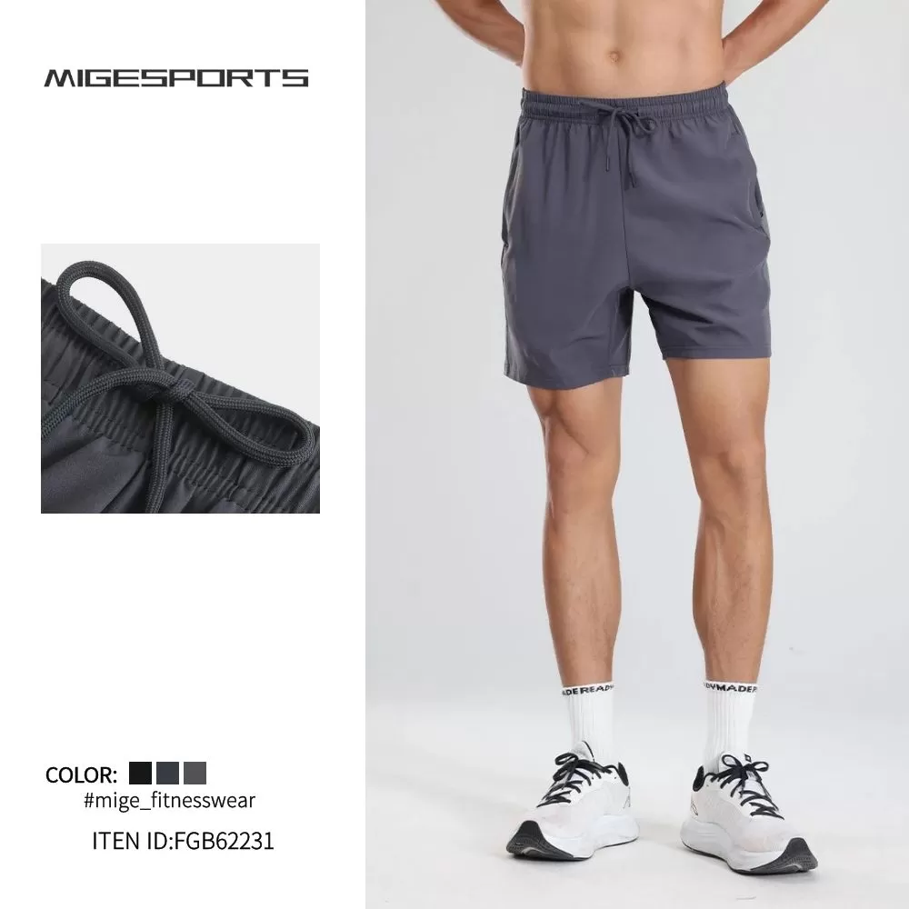 Men's Sweatpants Shorts FGB62231