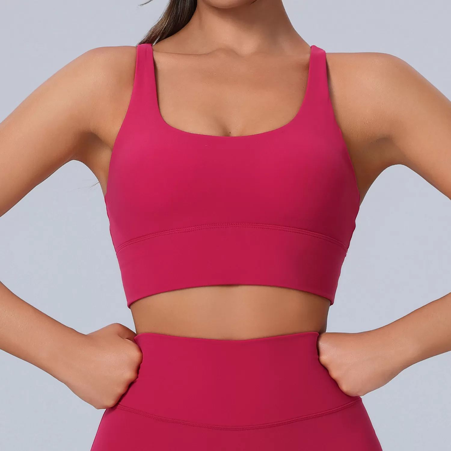 Women's Sportswear Bra Top FGBF219-220