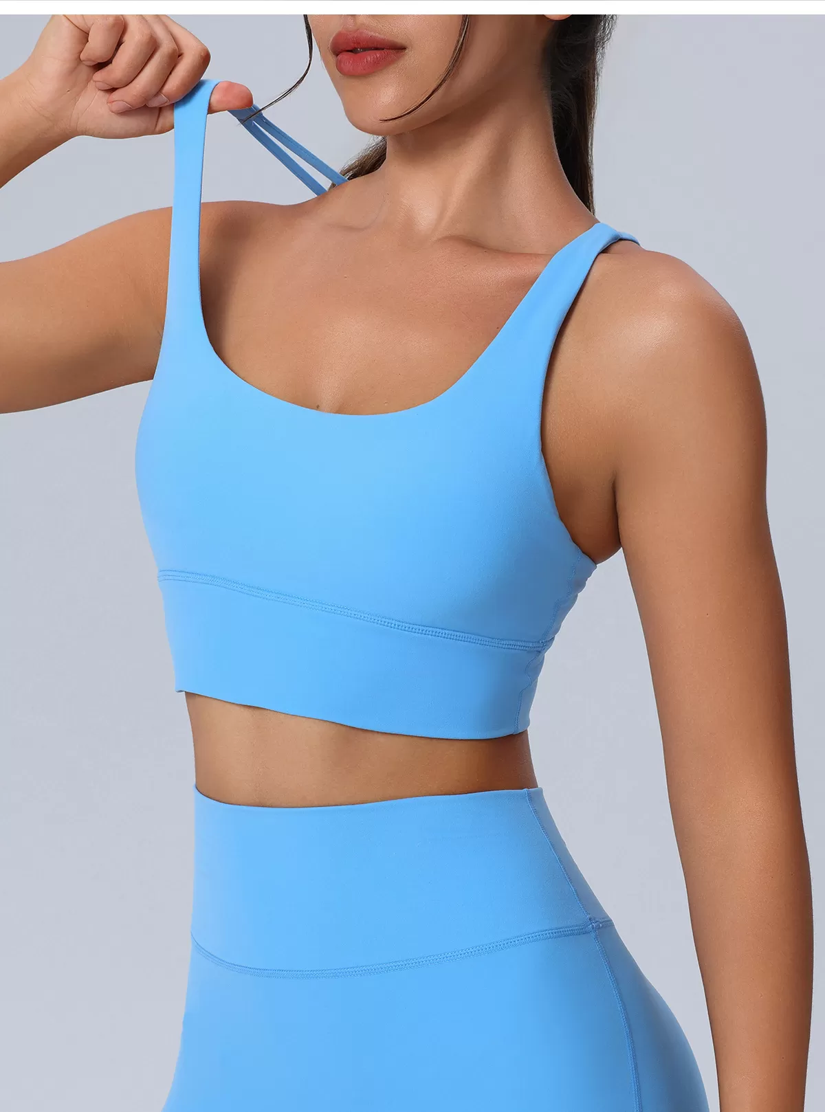 Women's Sportswear Bra Top FGBF219-220