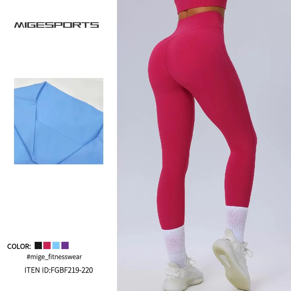 Women's Sportswear Leggings FGBF219-220