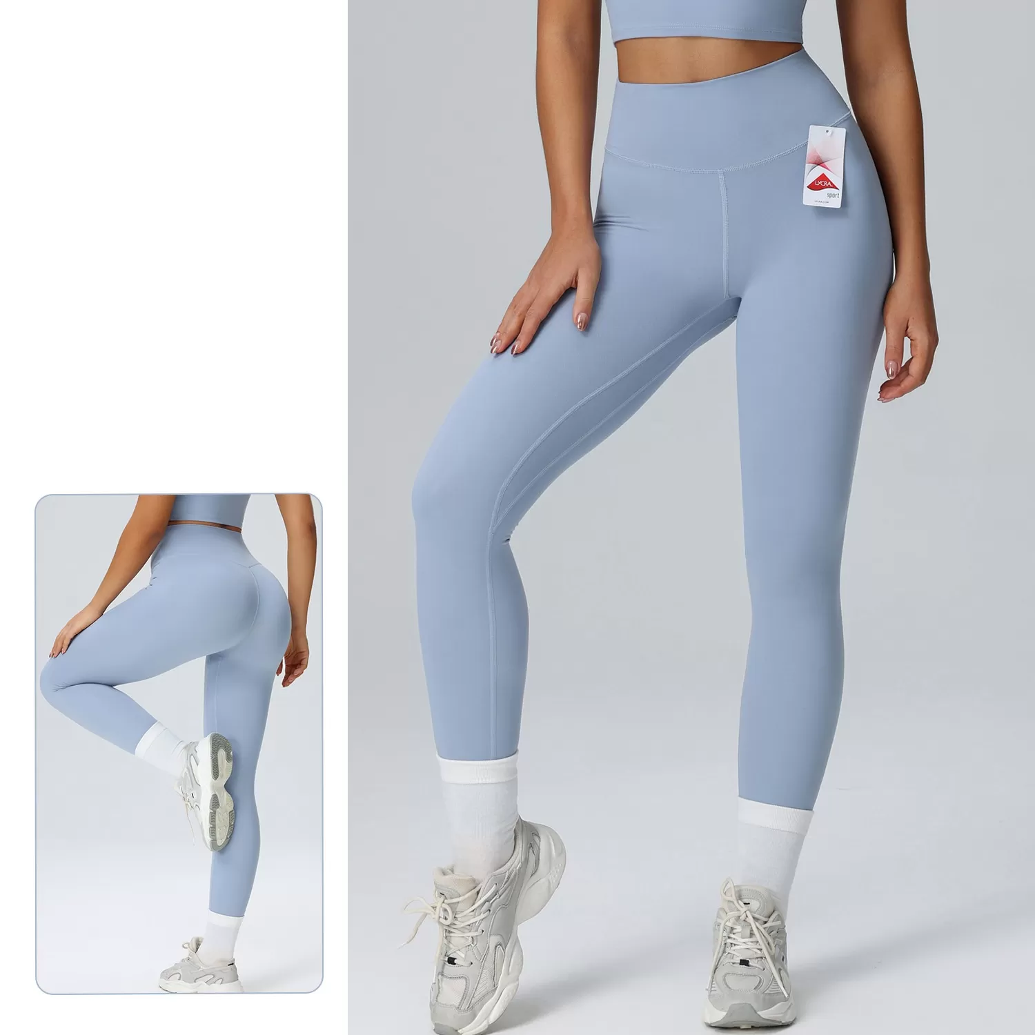 Women's Sportswear Yoga Leggings FGBF221