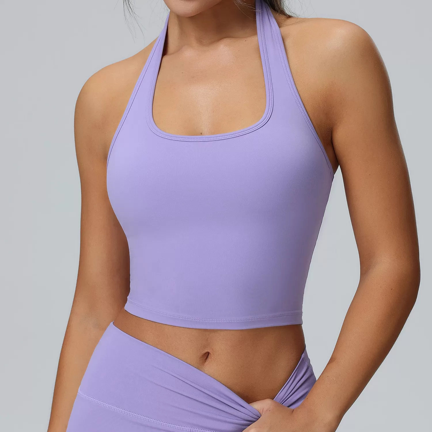 Women's Sportswear Yoga Vest Top FGBF227