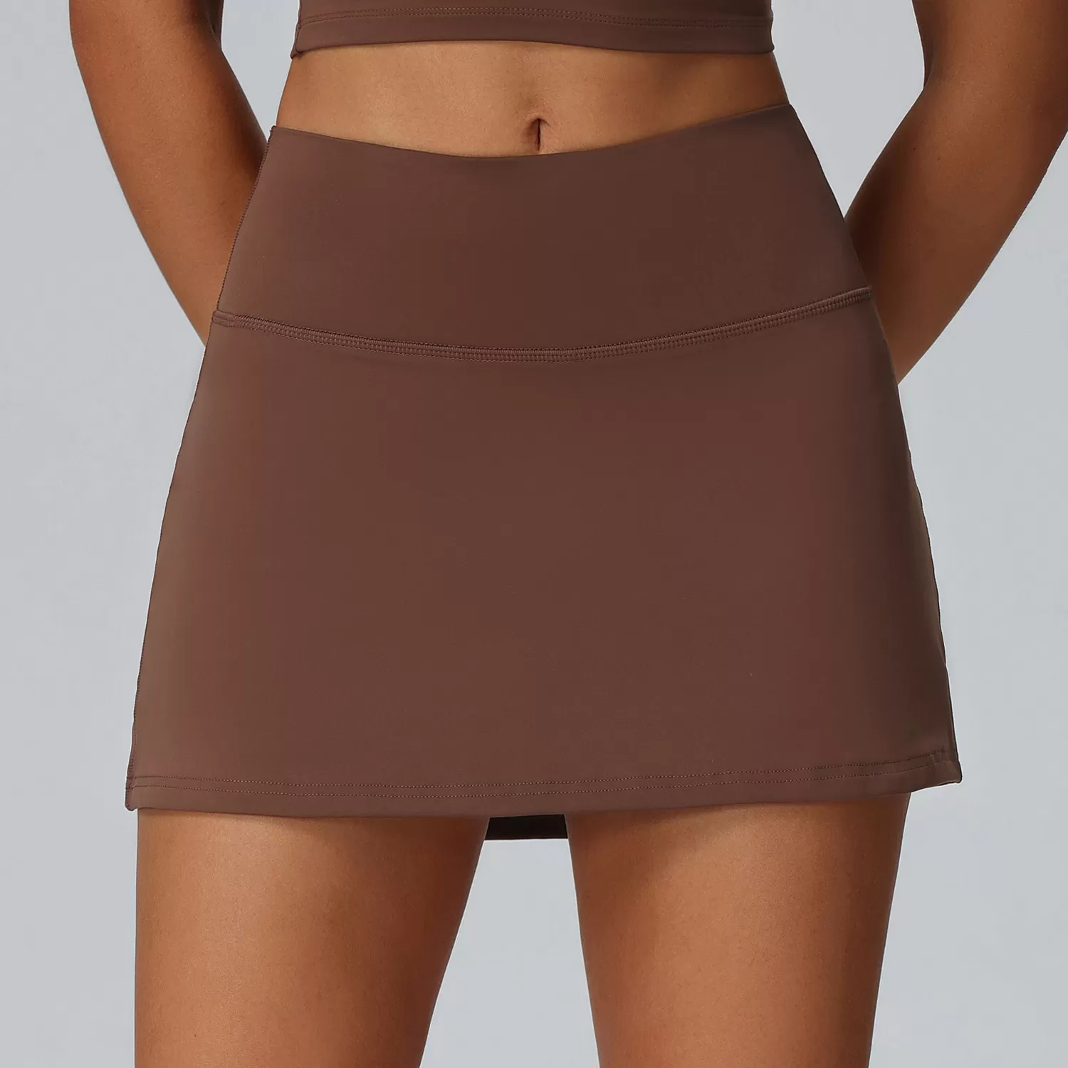 Women's Sportswear Yoga Short Skirt FGBF227-226