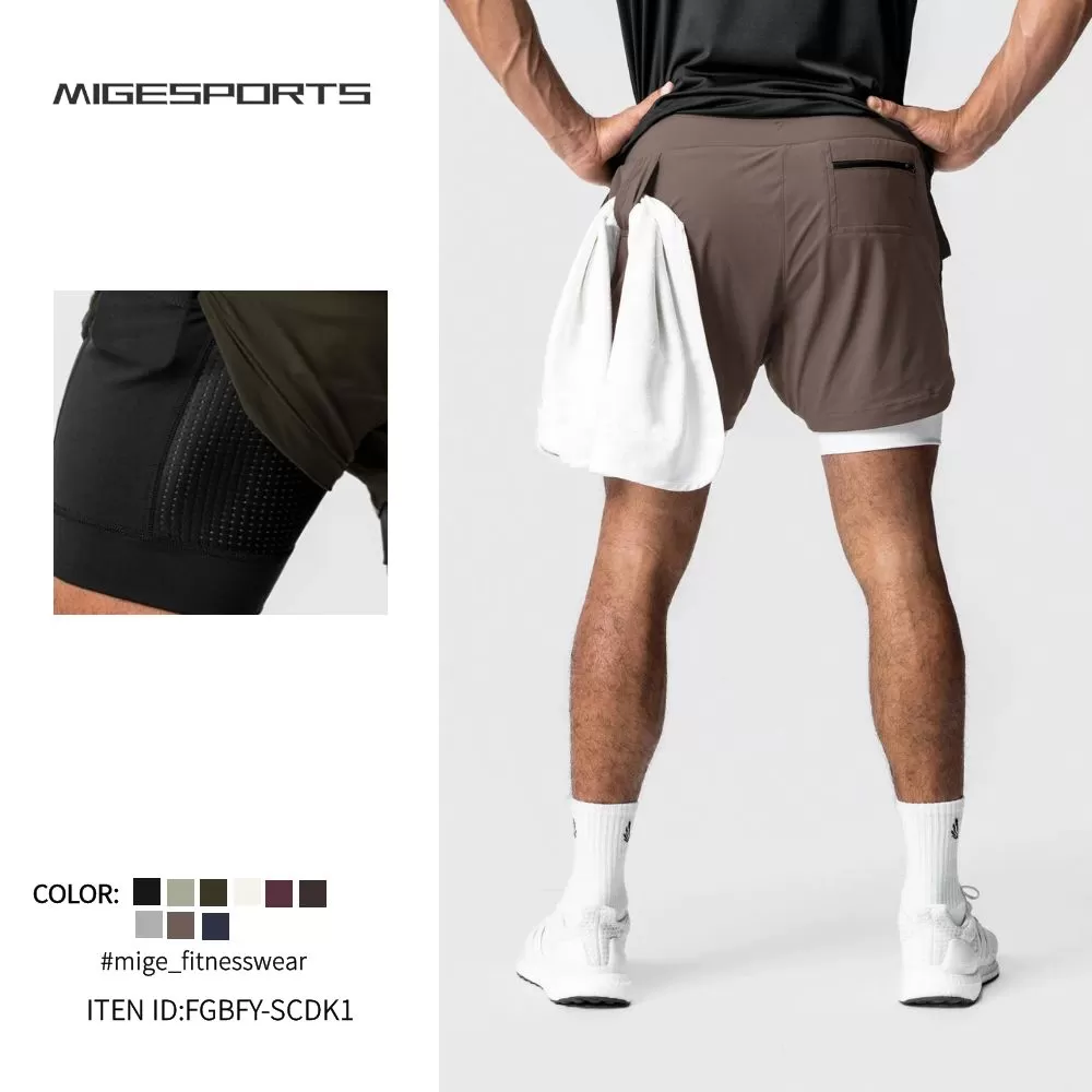 Men's Shorts FGBFY-SCDK1