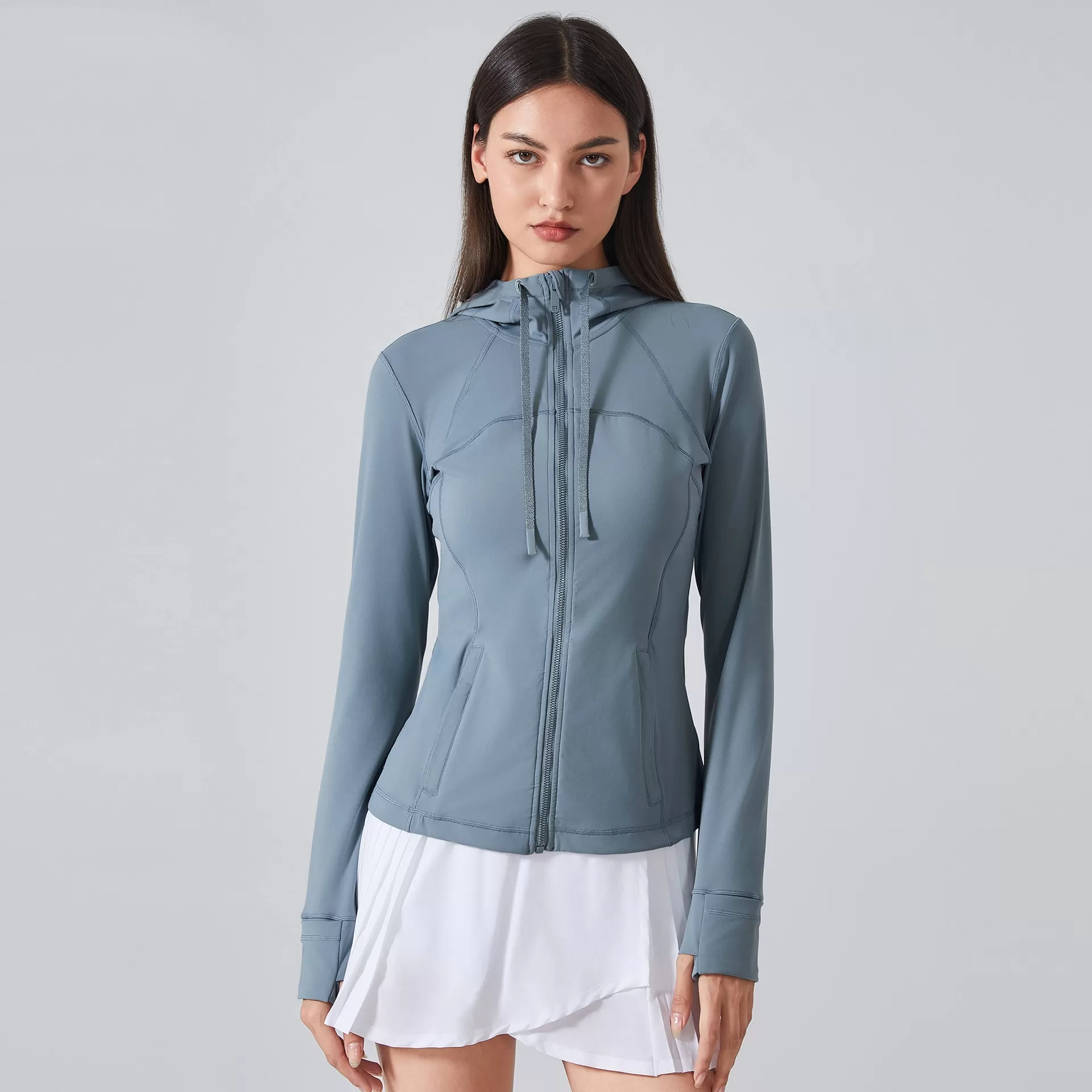 Women's Sportswear Yoga Jackets FGBS2088