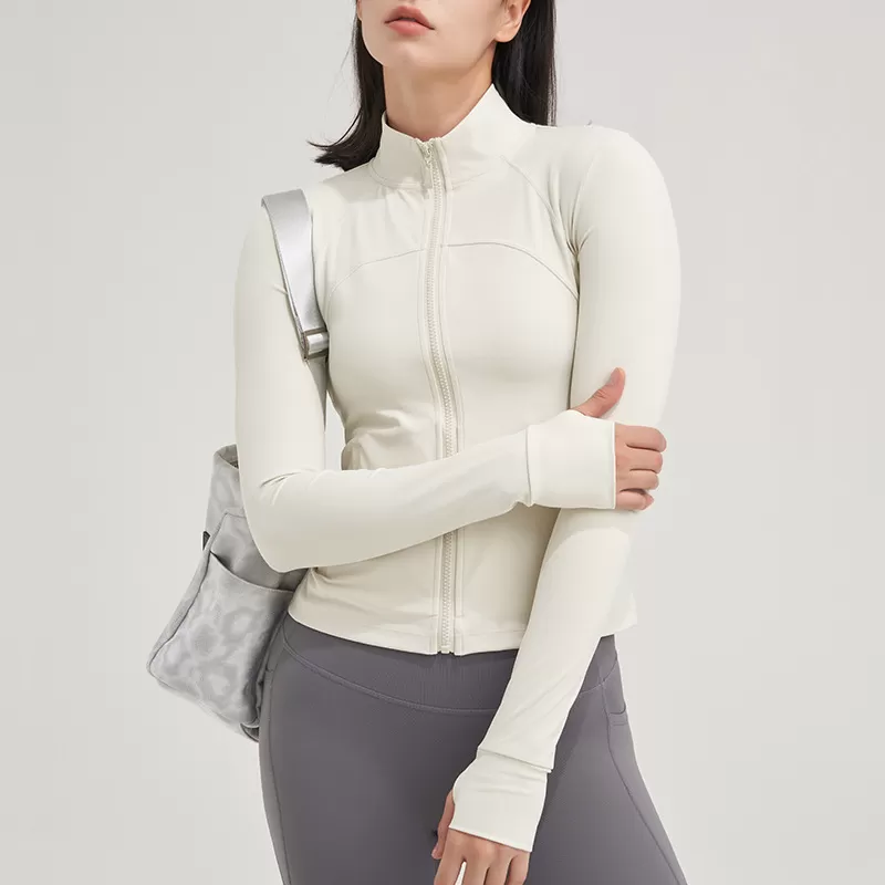 Women's Sportswear Yoga Jackets FGBWT51