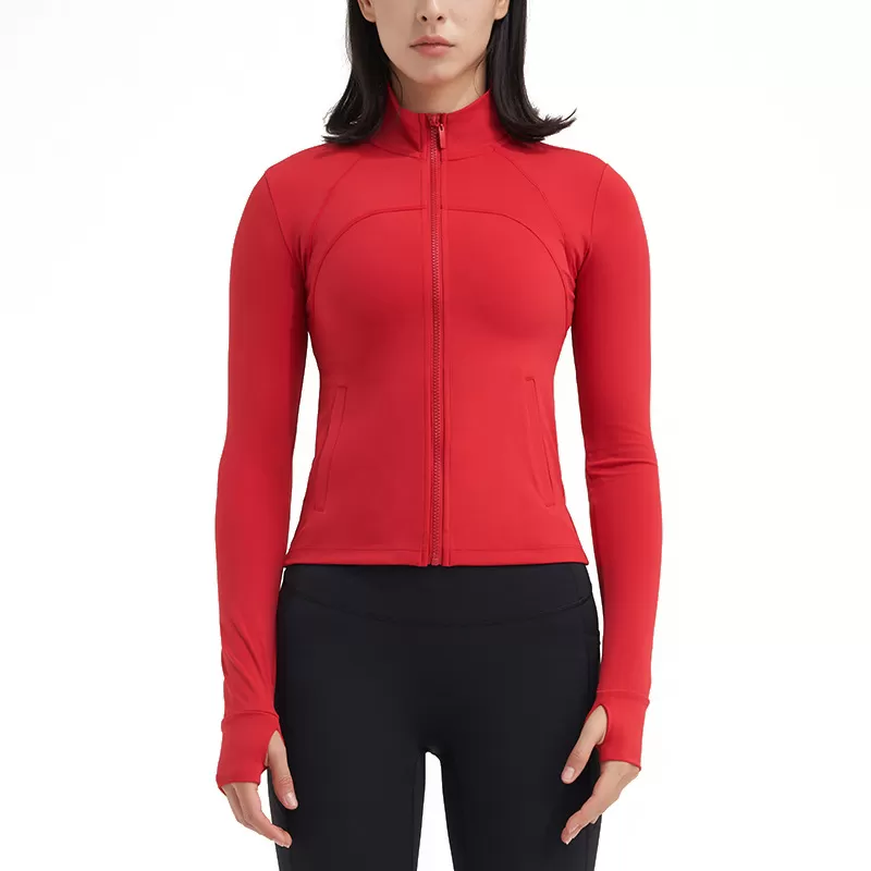 Women's Sportswear Yoga Jackets FGBWT51