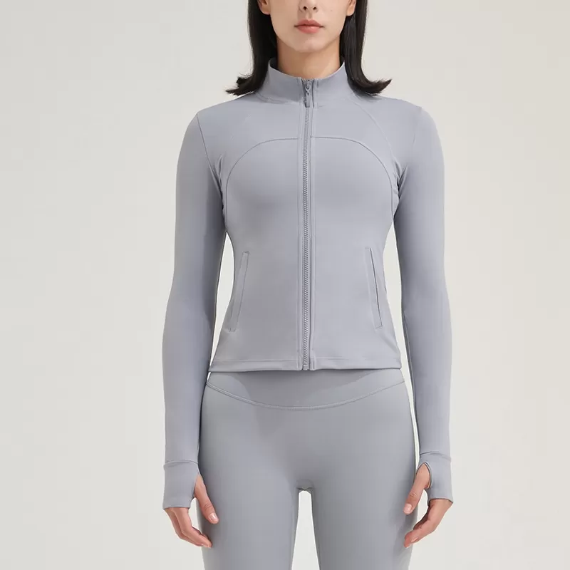 Women's Sportswear Yoga Jackets FGBWT51