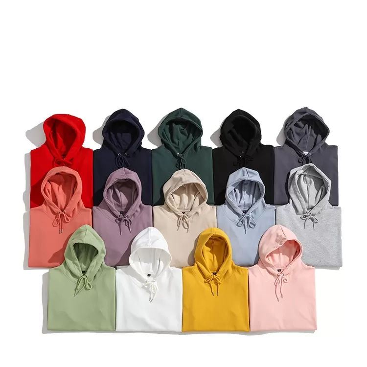 Hooded Sweatshirt FGB6W017T1 300G