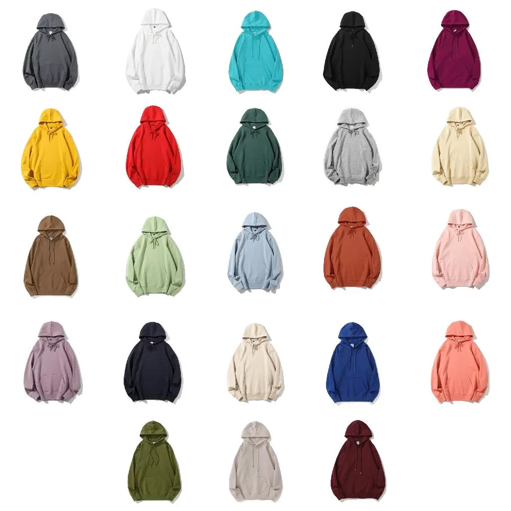 Hooded Sweatshirt FGB6W017T1 300G