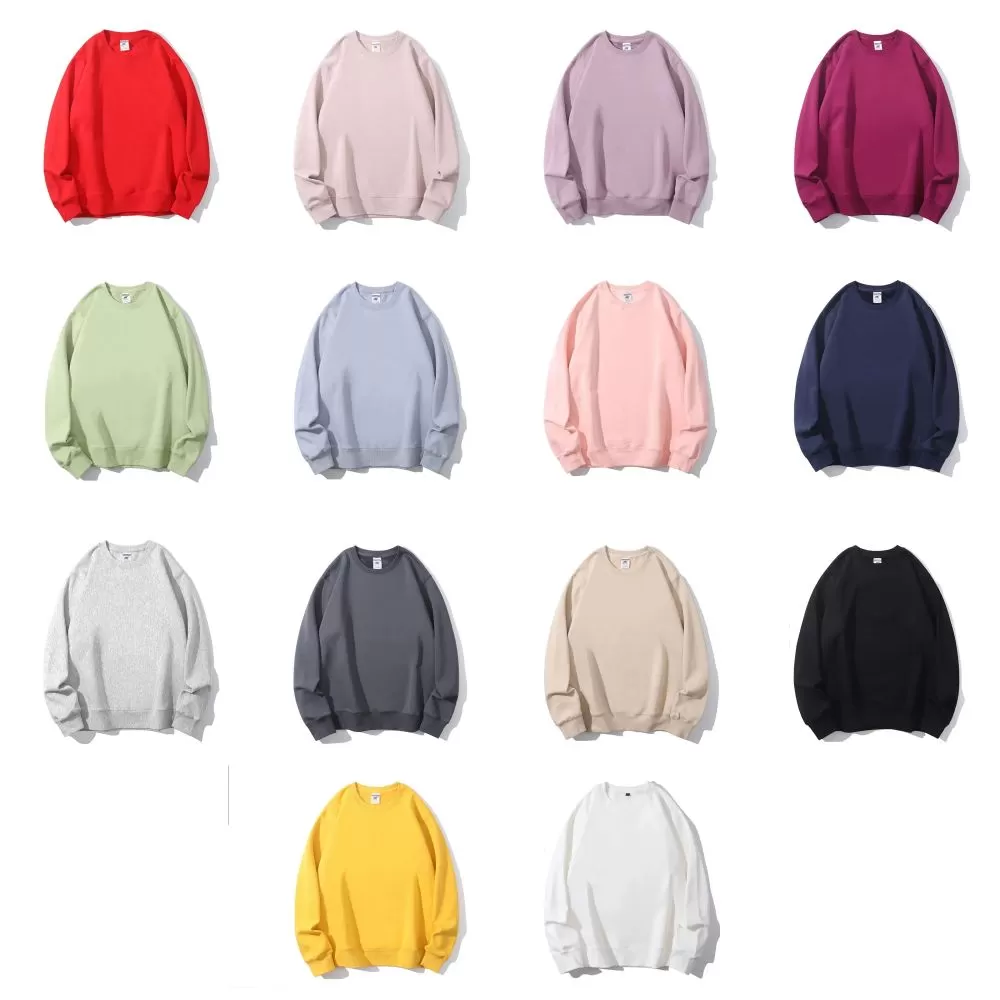 Round Neck Sweater FGBA1104