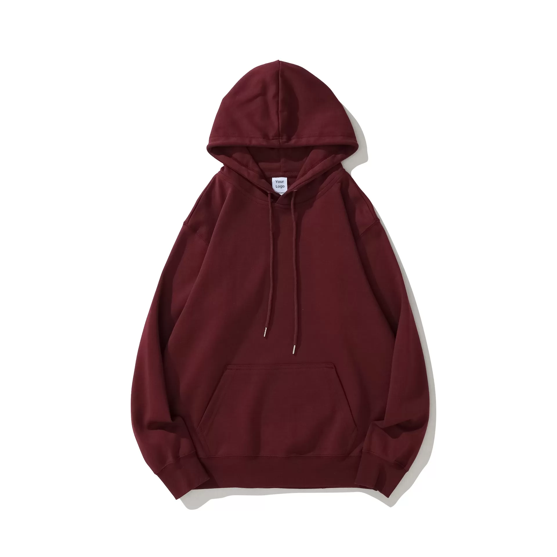 Hooded Sweatshirt FGB6W017T1 300G