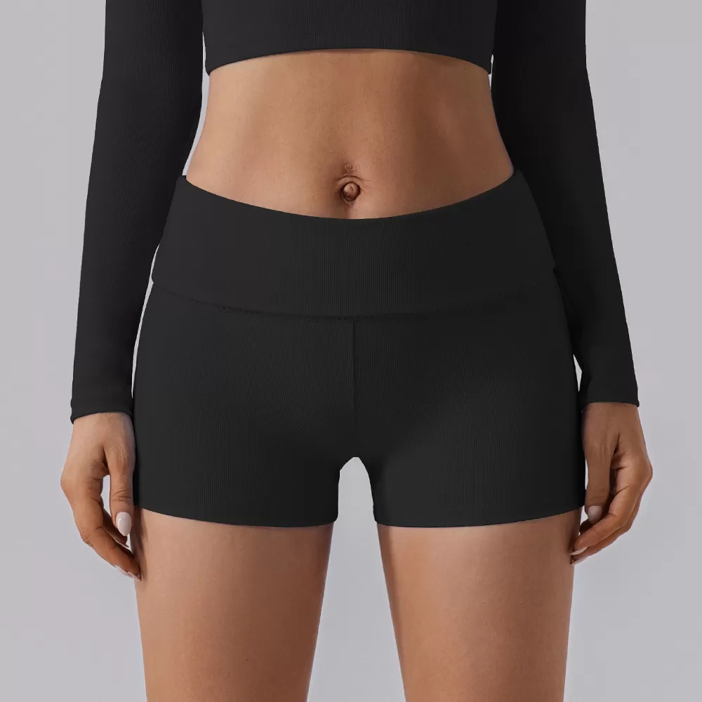 Women's Yoga Shorts FGBKW413