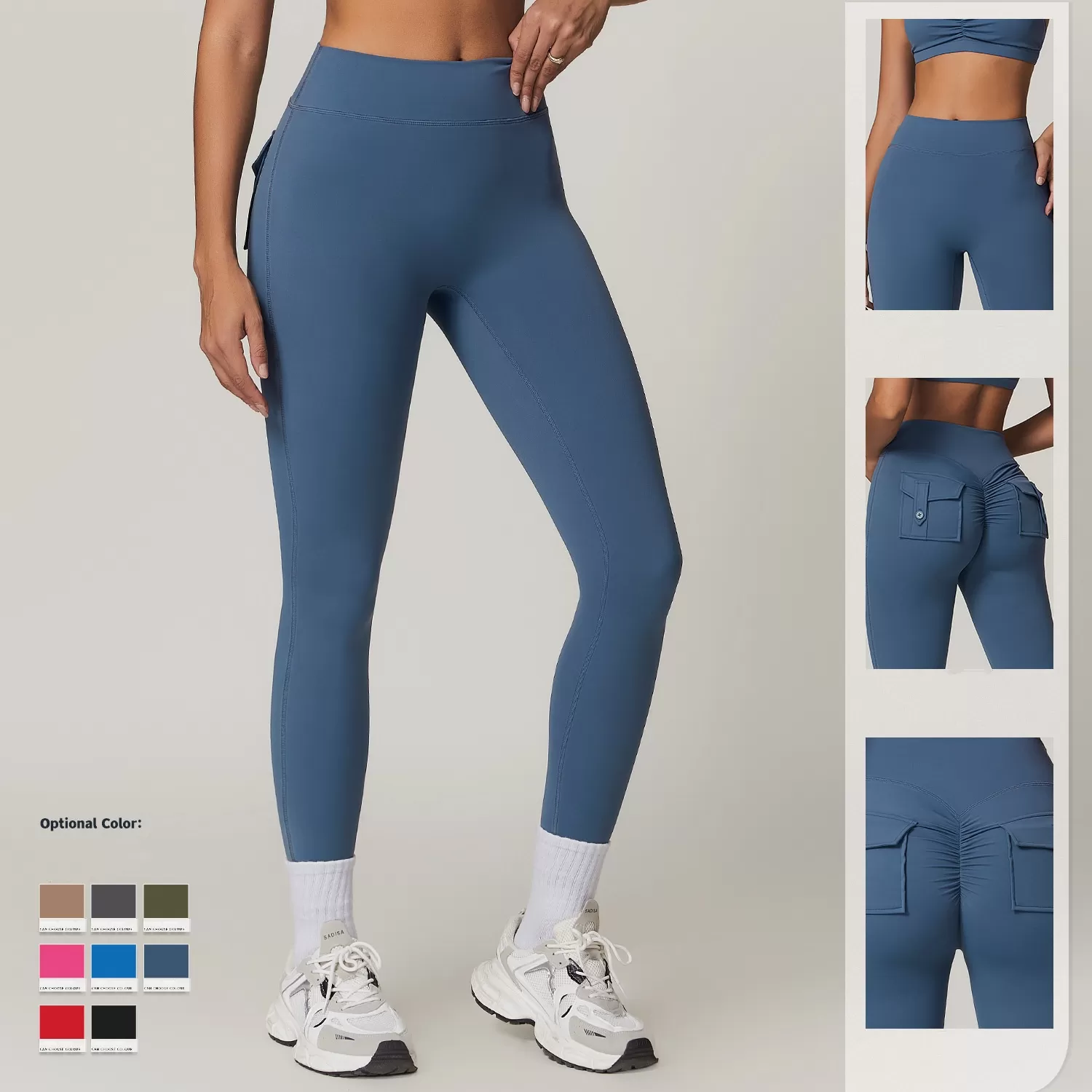 Yoga Leggings FGBDCK8882-1