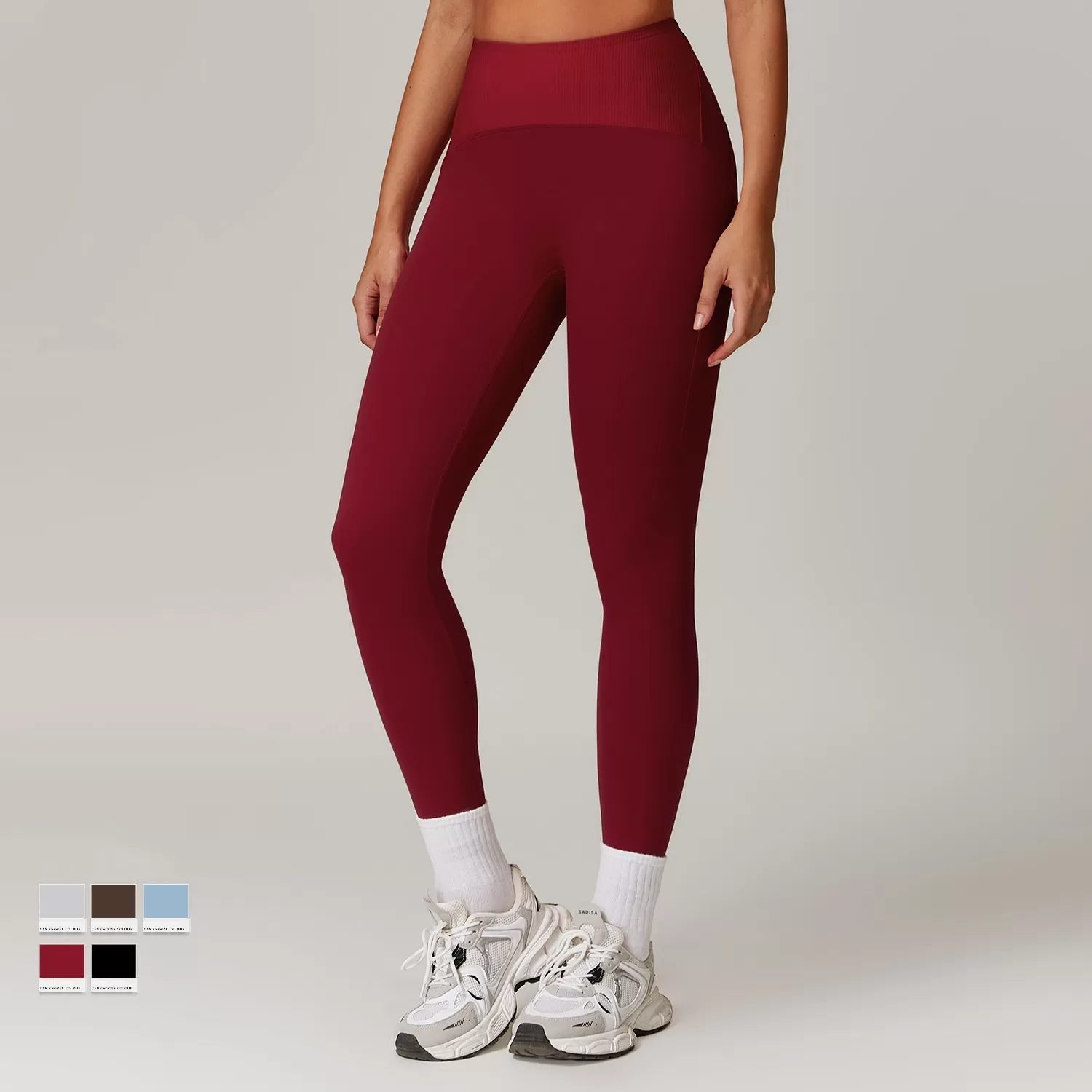 Women's Sportswear Yoga Leggings FGBDCK8889